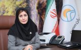 پیام تبریک عضو هیئت مدیره و سرپرست بیمه اتکایی ایران‌معین به مناسبت روز زن