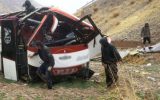 حوادث رانندگی سهم ۶۵ درصدی در پرداخت خسارت بیمه ایران دارد